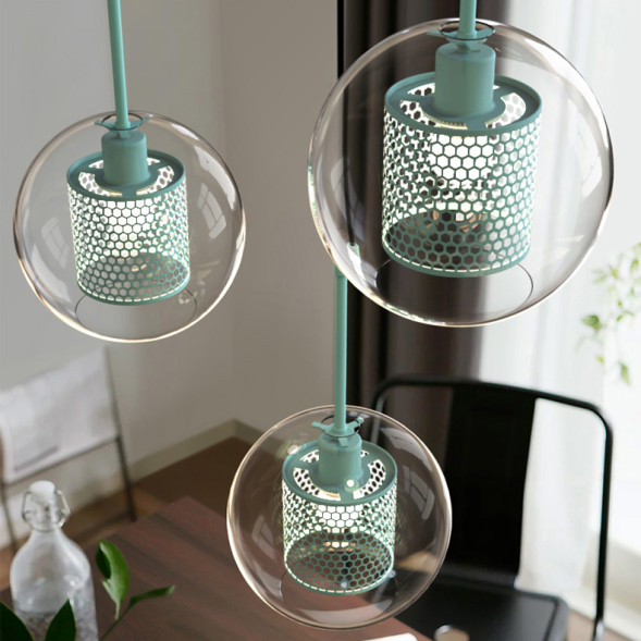 Подвесной Светильник Catch Trio Mint