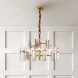 Подвесная Люстра Regna 9