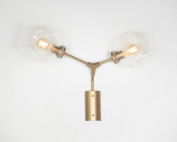 Бра Branching Bubbles