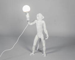 Лампа настольная The Monkey Lamp Standing Version
