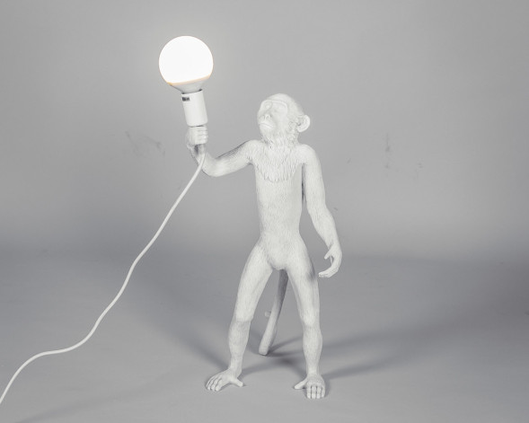 Лампа настольная The Monkey Lamp Standing Version