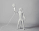 Лампа настольная The Monkey Lamp Standing Version