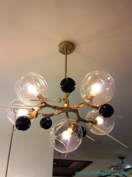 Люстра Burst BU.05.02