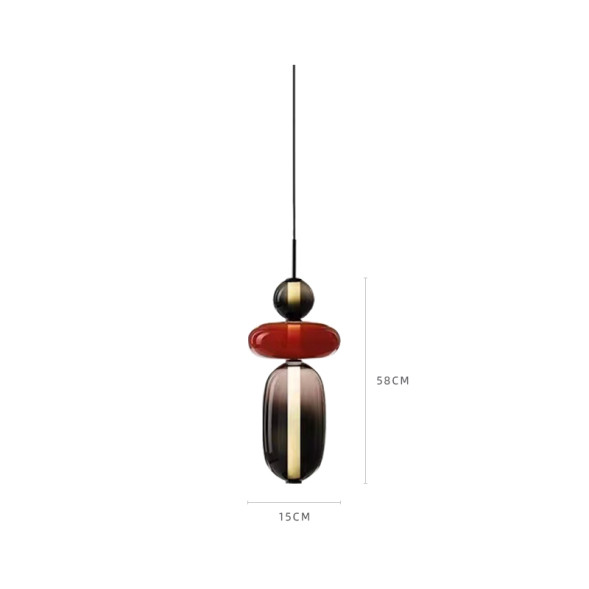 Люстра Cobblestone B