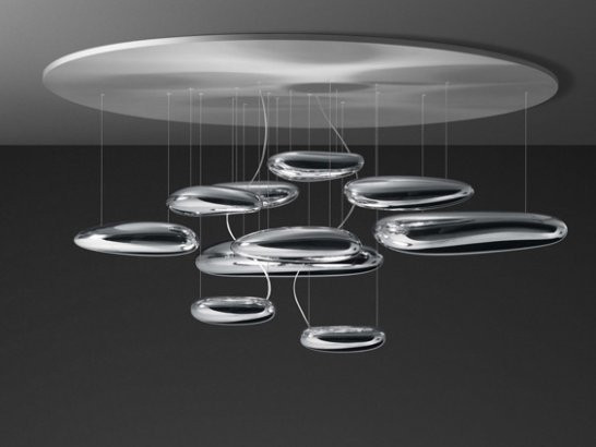 Люстра Mercury D80