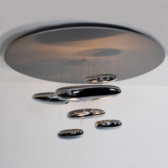 Люстра Mercury D80