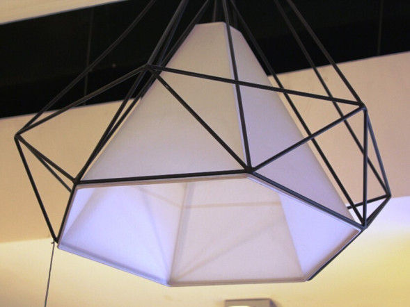 Люстра The Diamond Chandelier D50