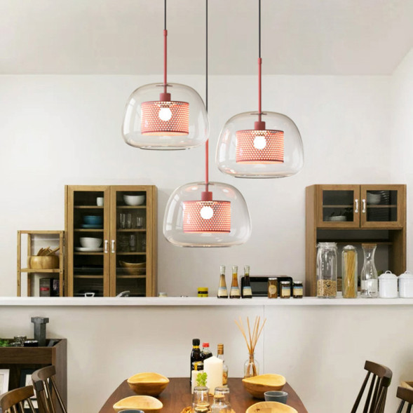 Подвесной Светильник Catch Trio Rose