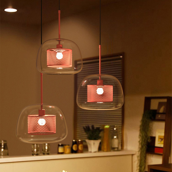 Подвесной Светильник Catch Trio Rose