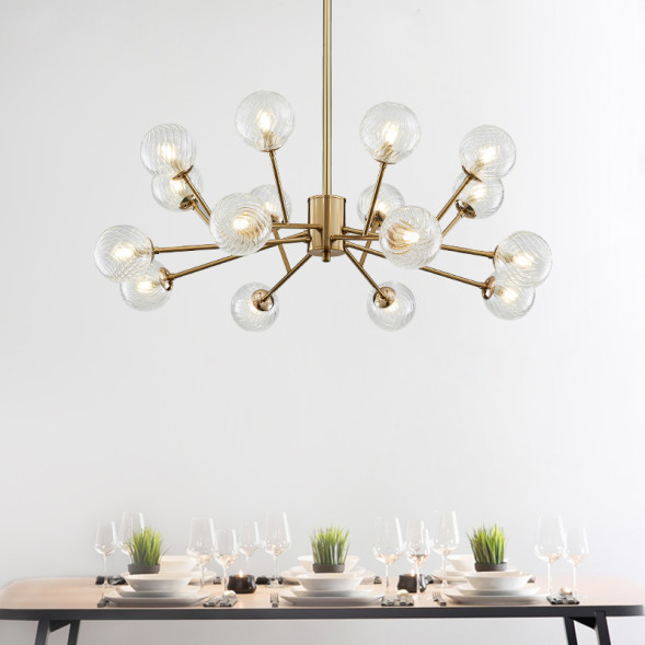 Люстра На Штанге Embos B