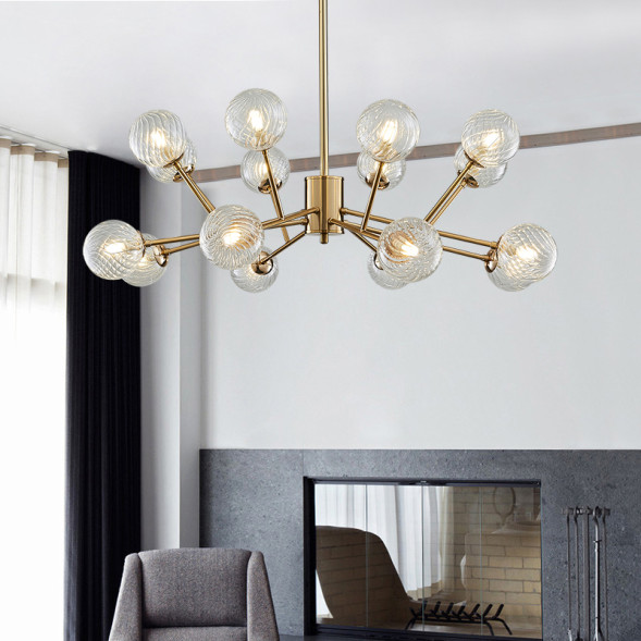 Люстра На Штанге Embos B