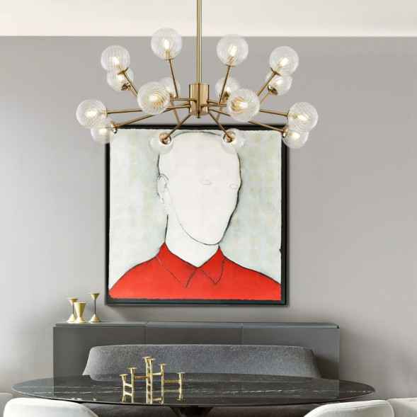 Люстра На Штанге Embos B