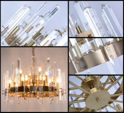 Люстра Delight Collection Bonnington