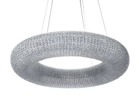 Люстра Crystal Halo D100