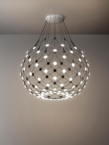 Люстра Mesh D105