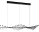Люстра Rhythm Horizontal L102