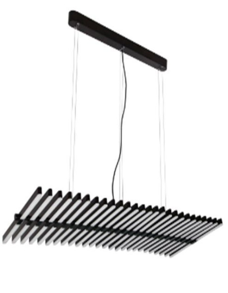 Люстра Rhythm Horizontal L102