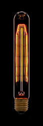 Ретро–лампа Tube Lamp T30–185