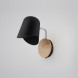 Настенный Светильник  Notch Wall Черный