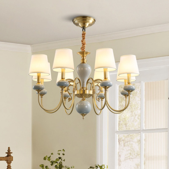 Подвесная Люстра Zoe 6