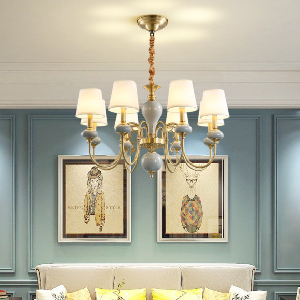 Подвесная Люстра Zoe 6