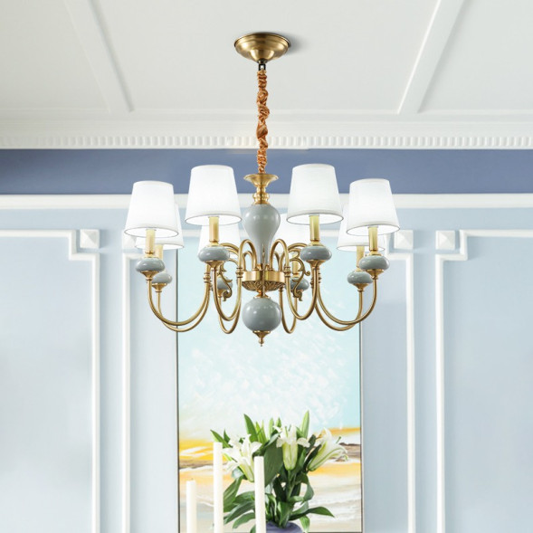 Подвесная Люстра Zoe 6