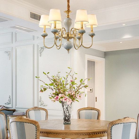 Подвесная Люстра Zoe 6