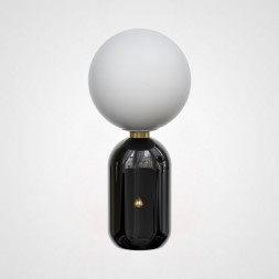 Настольная Лампа Parachilna Aballs Black (D20)