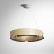 Подвесной Кольцевой Светильник Range 1 D55 Light Wood