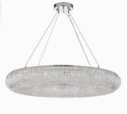 Люстра Crystal Halo D150