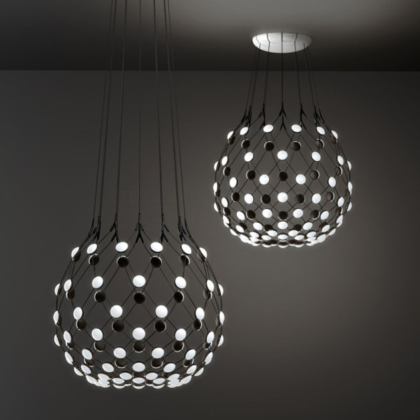 Люстра Mesh D65