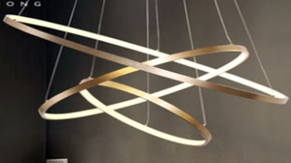 Люстра Oracle 3 D80