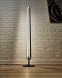Торшер Oval Led Floor Lamp
