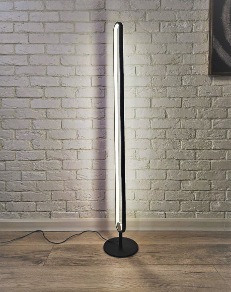 Торшер Oval Led Floor Lamp