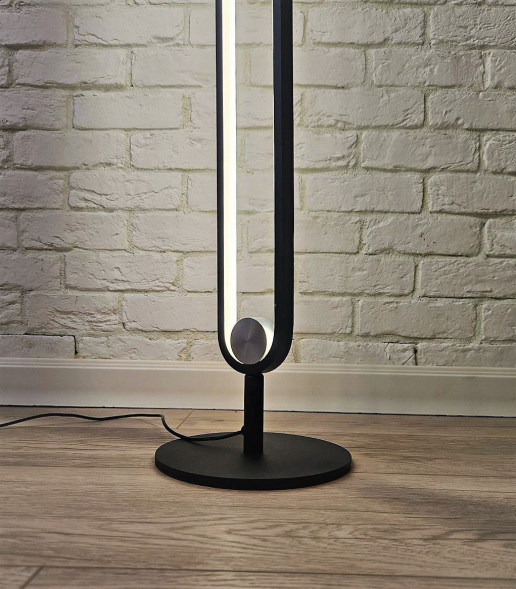 Торшер Oval Led Floor Lamp