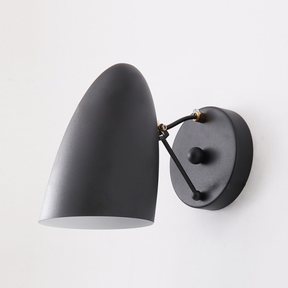 Бра Eta Wall Черный