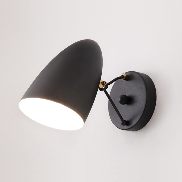 Бра Eta Wall Черный