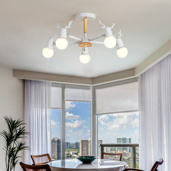 Подвесная Люстра Deerch Белый