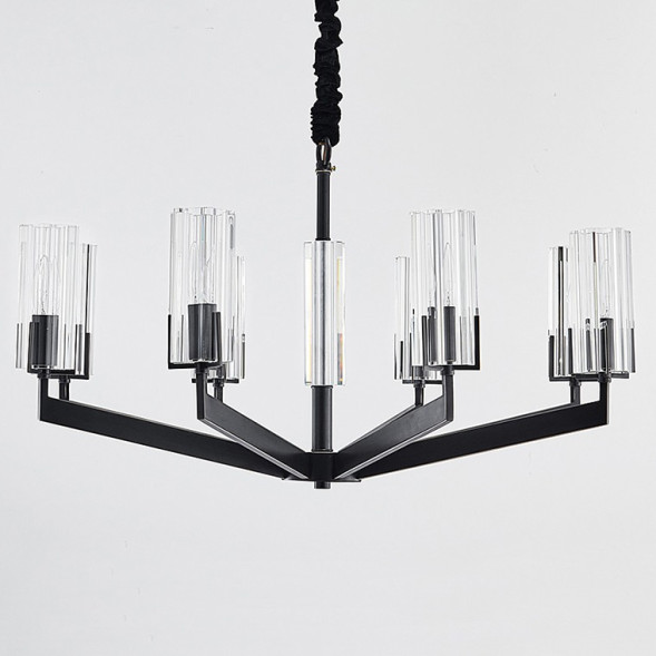 Подвесная Люстра Madison Черный