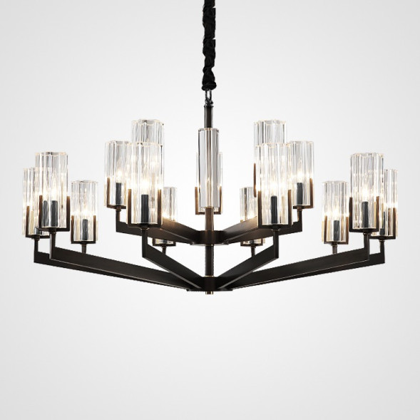 Подвесная Люстра Madison Черный