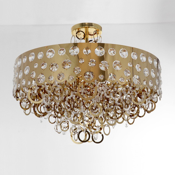 Подвесная Люстра Rengas 28