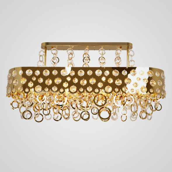 Подвесная Люстра Rengas 28