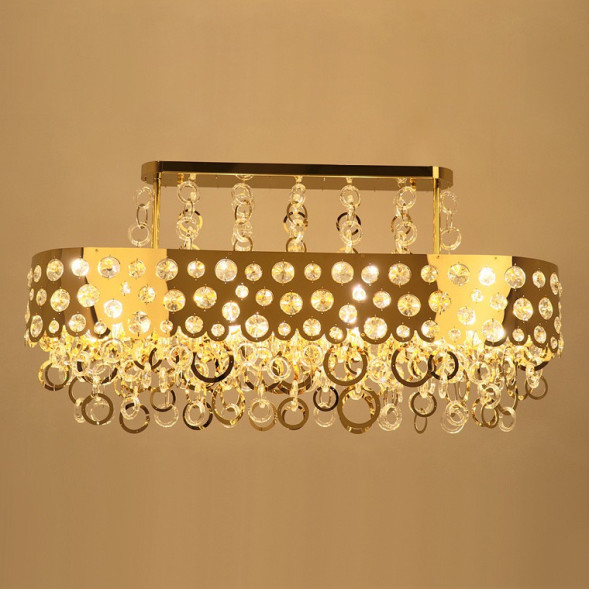 Подвесная Люстра Rengas 28