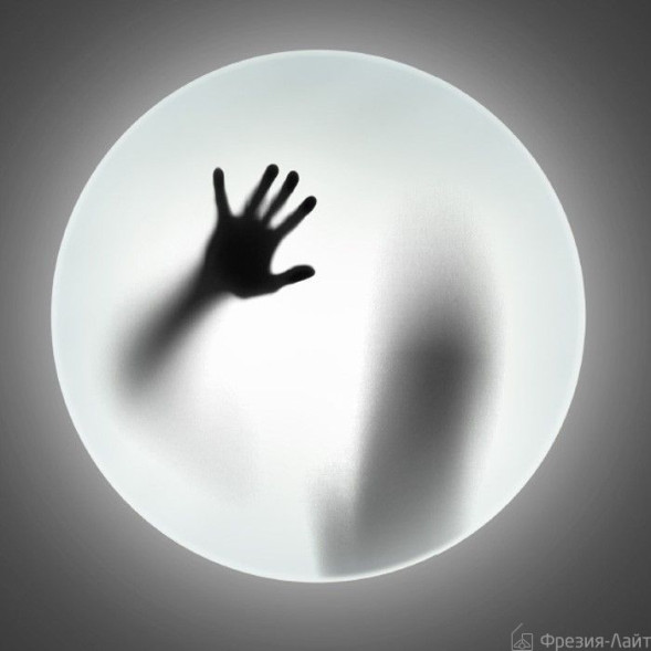 Светильник Призрак D1040 потолочный 6*55W