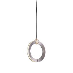 Подвесной светильник Delight Collection P0675-1A pearl black