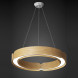 Подвесной Кольцевой Светильник Range 1 D70  Light Wood