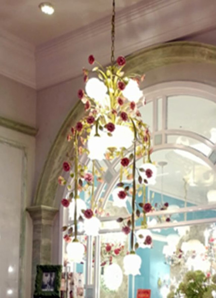 Люстра AT0563/8+4+3