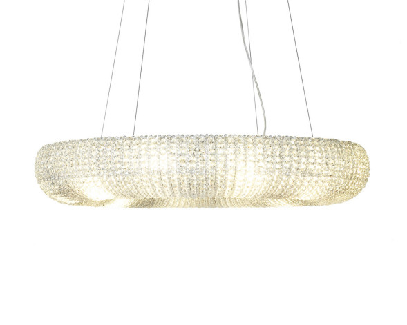 Люстра Crystal Halo D60