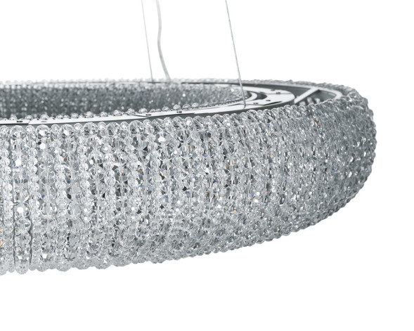 Люстра Crystal Halo D60