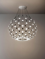 Люстра Mesh D85